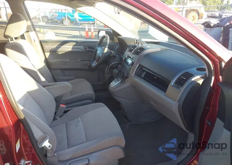 2009 Honda Cr-V Ex z USA, uszkodzony, nr VIN 5J6RE38539L021330